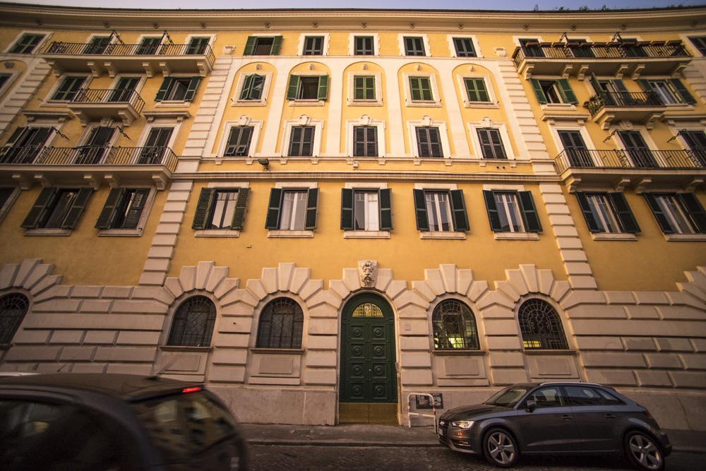 Trastevere Corner Eight Рим Экстерьер фото