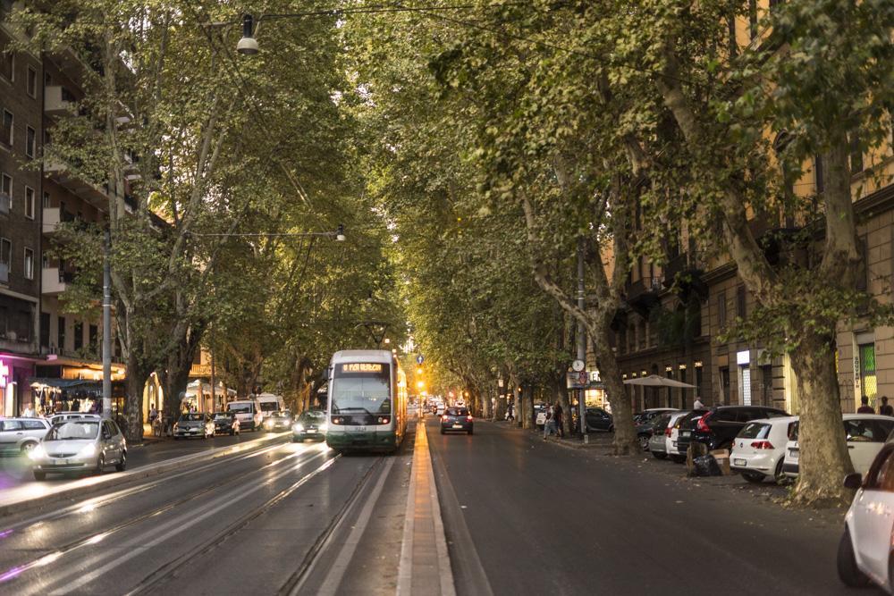 Trastevere Corner Eight Рим Экстерьер фото
