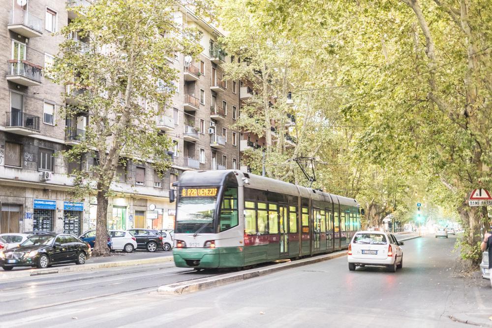 Trastevere Corner Eight Рим Экстерьер фото