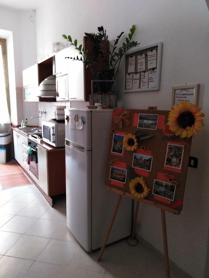 Trastevere Corner Eight Рим Экстерьер фото