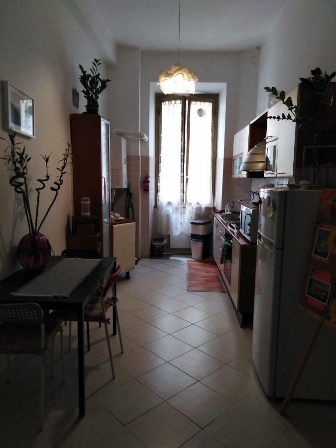 Trastevere Corner Eight Рим Экстерьер фото